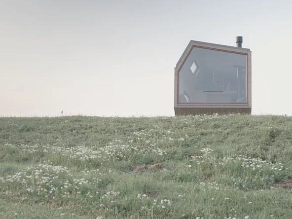 tiny house noordskstudio aussenansicht