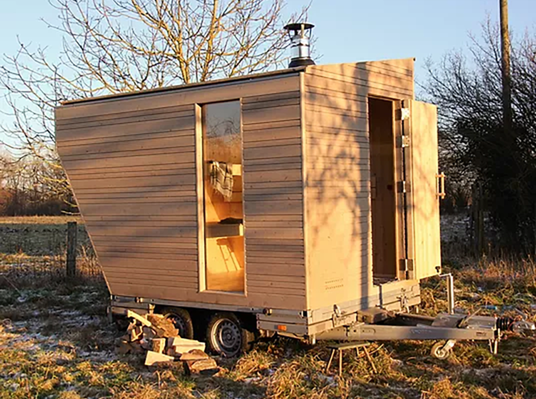 mobile sauna noordsk.studio