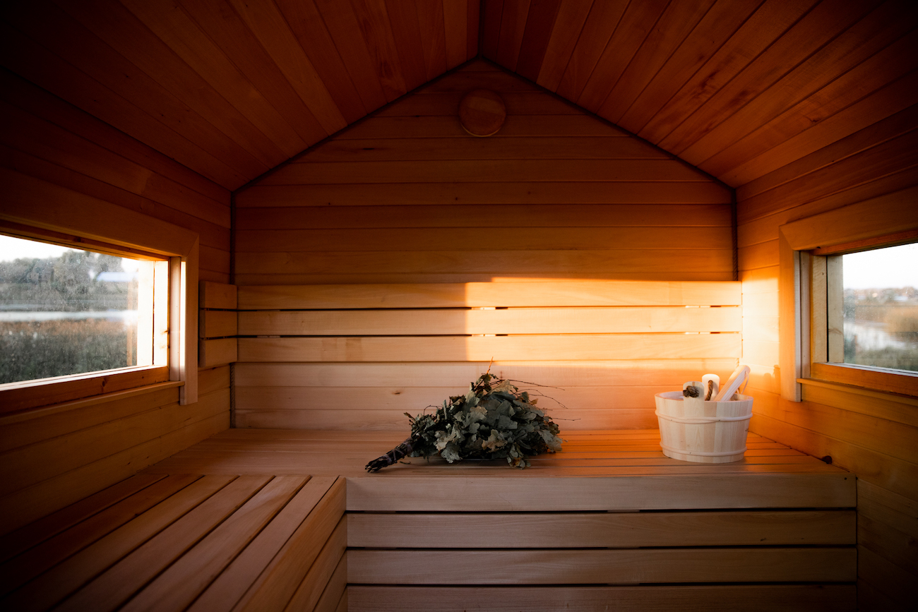soulwood mobile sauna summer innenansicht saunabank
