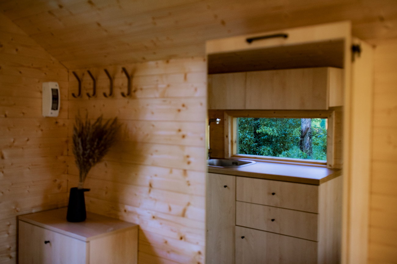 soulwood tiny house wohnbereich