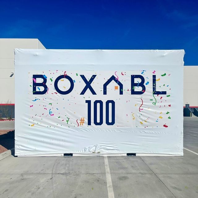 Die Boxabl Casita: Ein faltbares Tiny House 1 boxable tiny house aussenansicht